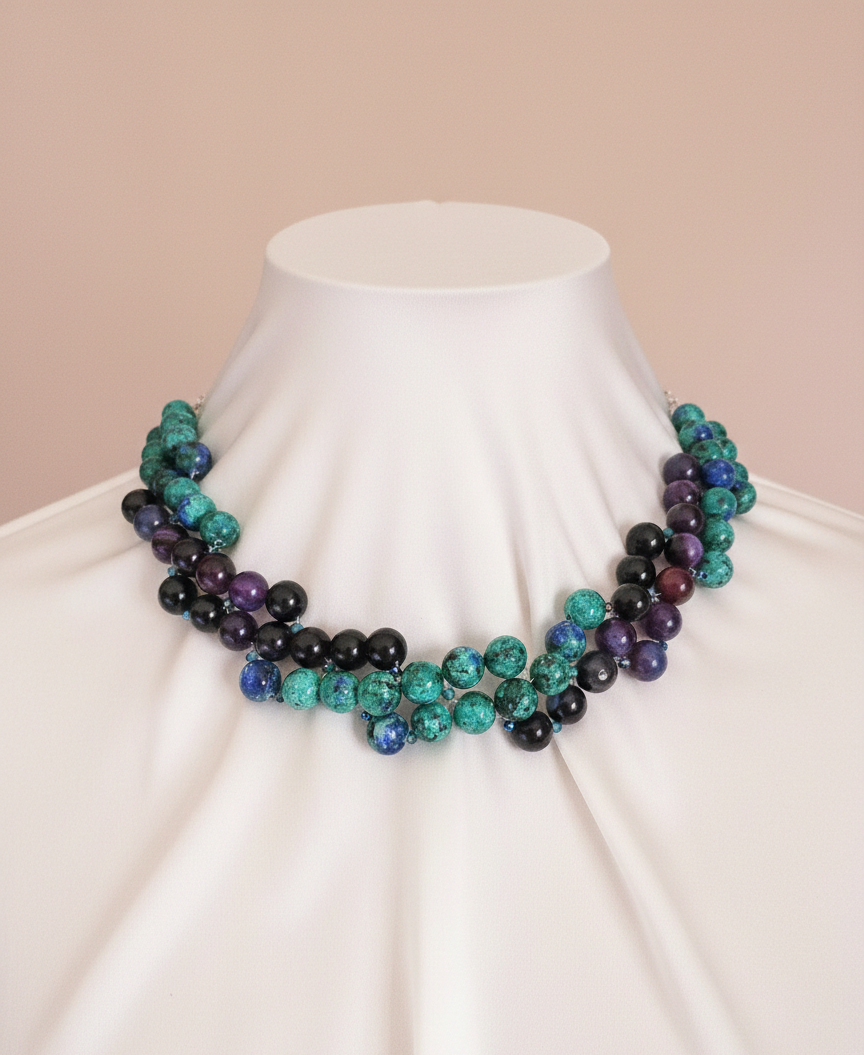 Hatshepsut Necklace ed.2