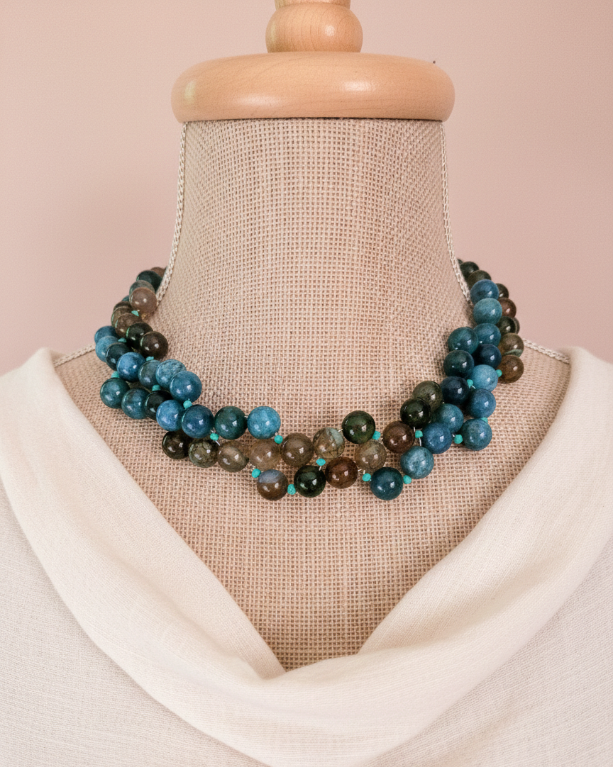 Hatshepsut Necklace ed.1