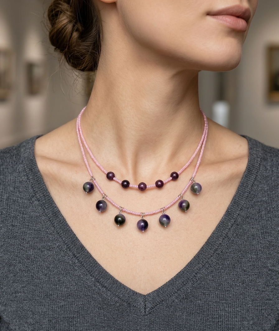 Sitara Necklace ed.6