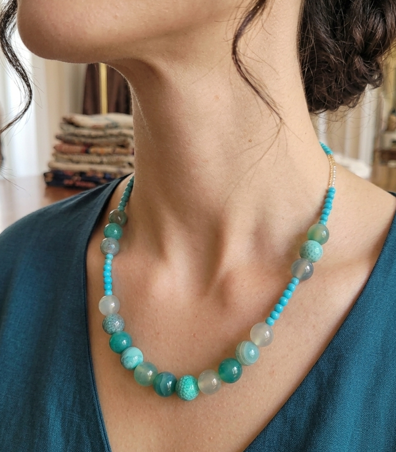 Scarab Necklace ed.7