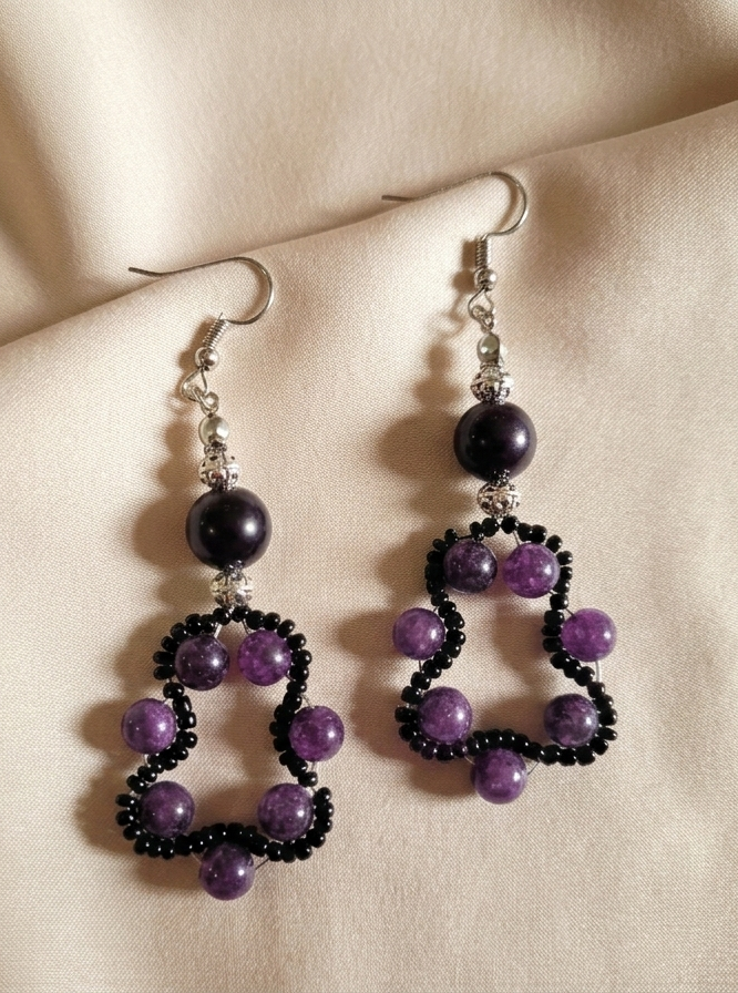 Isis Earrings ed.6