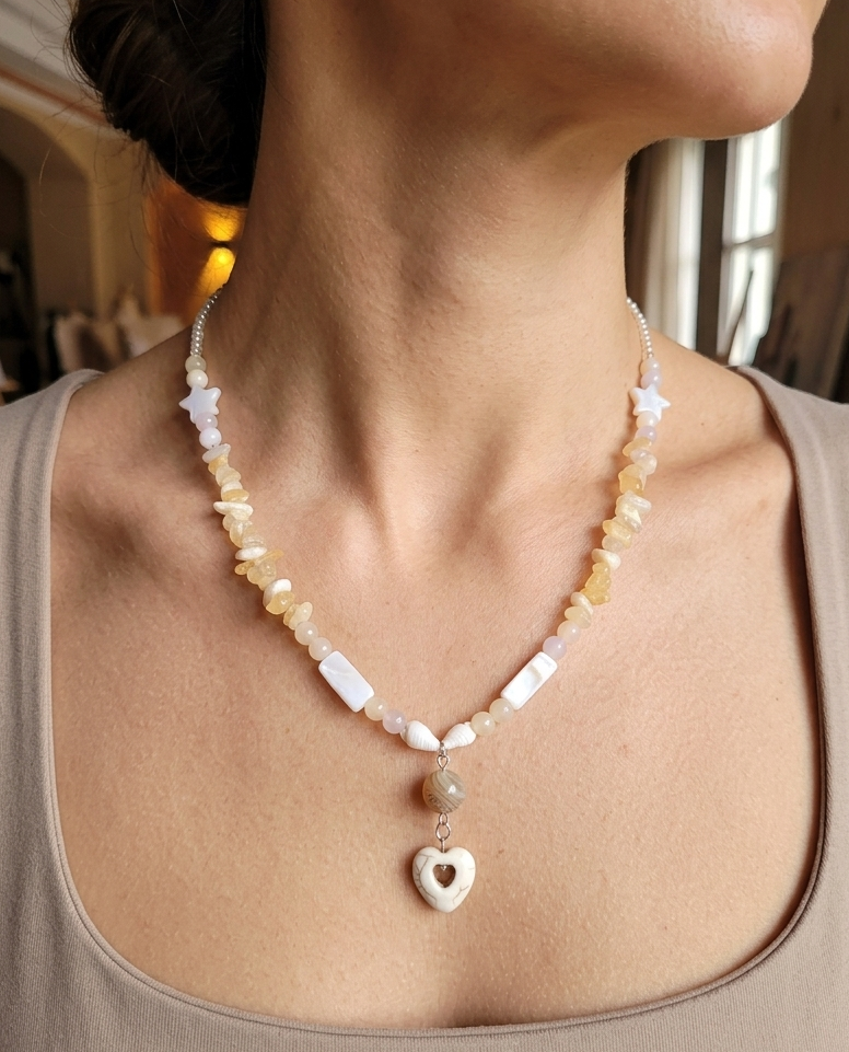 Neith Necklace