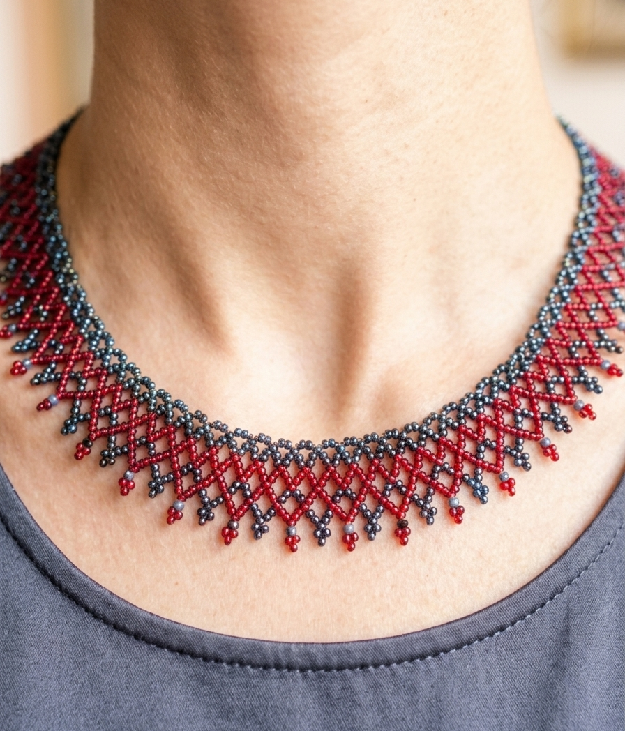 Dangerous Sekhmet Necklace ed.2