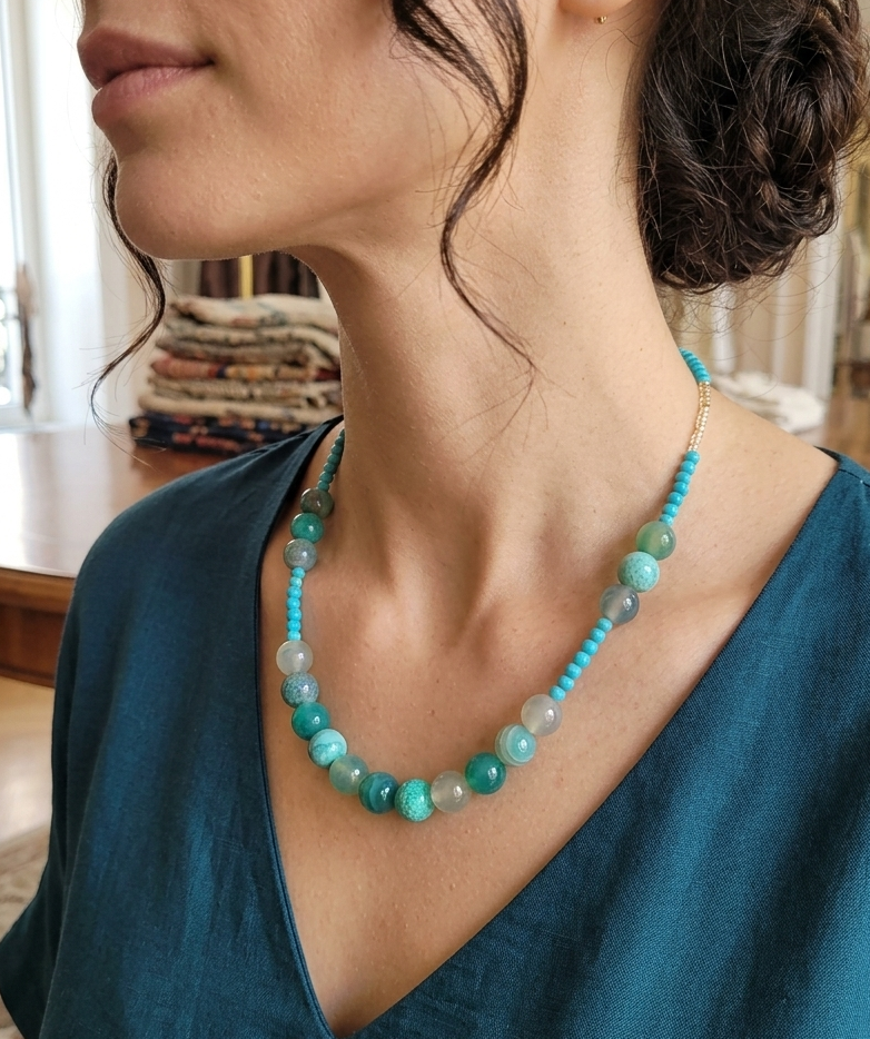 Scarab Necklace ed.7