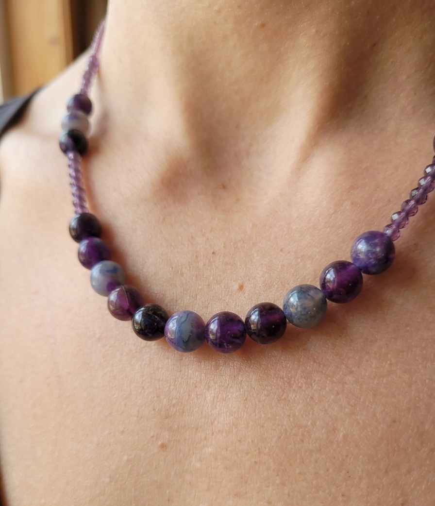 Scarab Necklace ed.8