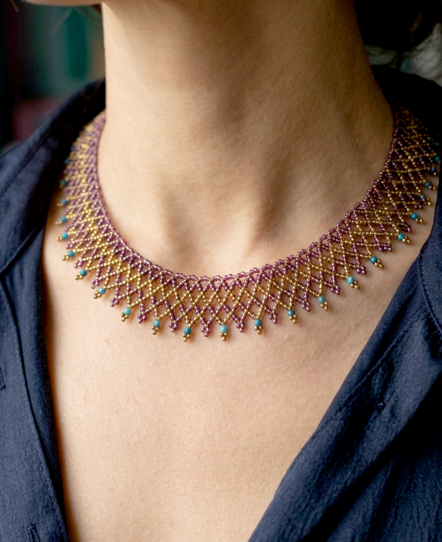 Dangerous Sekhmet Necklace ed.1