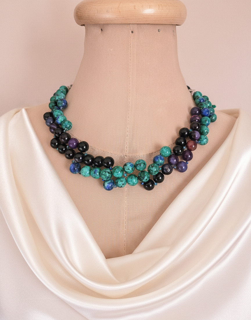 Hatshepsut Necklace ed.2