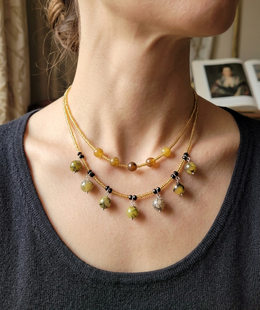 Sitara Necklace ed.7