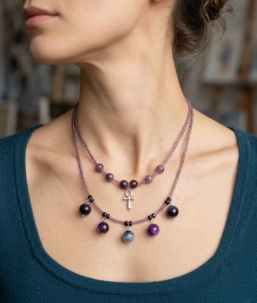 Ankh Necklace ed.2