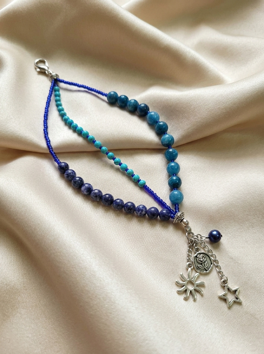 Egyptian Emerald Bracelet ed.2