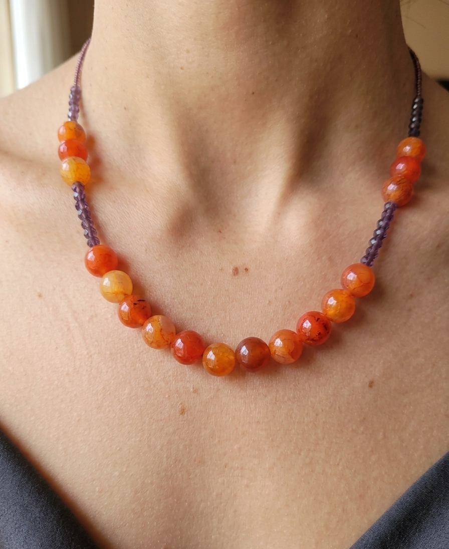 Scarab Necklace ed.3
