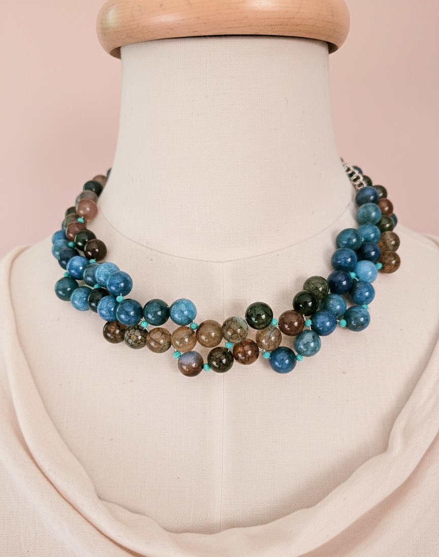 Hatshepsut Necklace ed.1