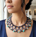 Bold Sekhmet Necklace ed.1