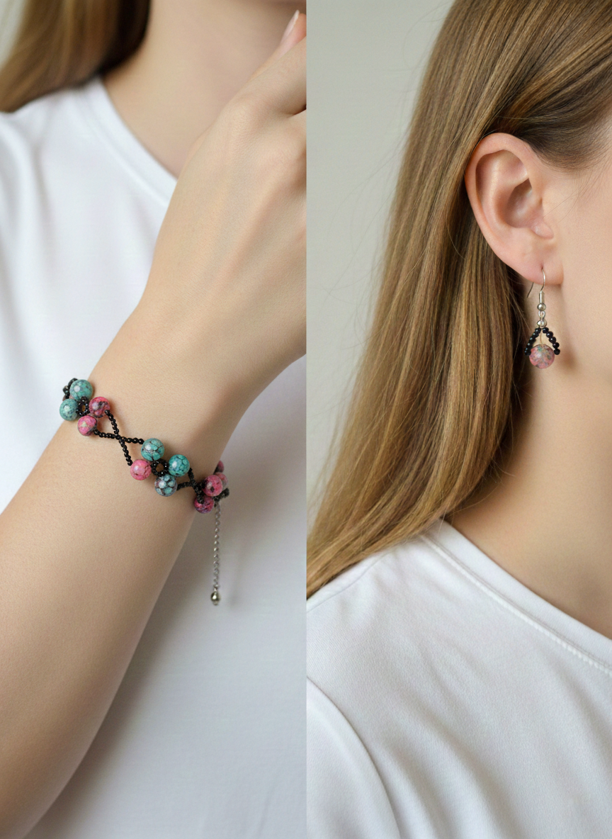 Hator Agate Set ed.1