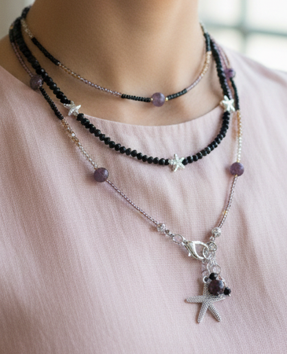 Starfish Necklace ed.2